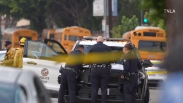 Father shoots, kills his 2 sons in attempted murder-suicide in Pico-Union