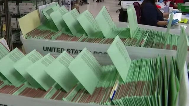 Ninth Circuit dismisses Trump administration's appeal over 20,000 California mail ballots