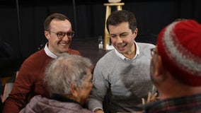 Presidential candidate Pete Buttigieg on husband: ‘I don’t know how I could possibly do this without Chasten’