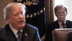 Trump legal team wraps up trial defense as senators mull Bolton testimony