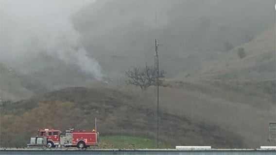Pilot of Kobe Bryant’s helicopter tried to avoid heavy fog before crash