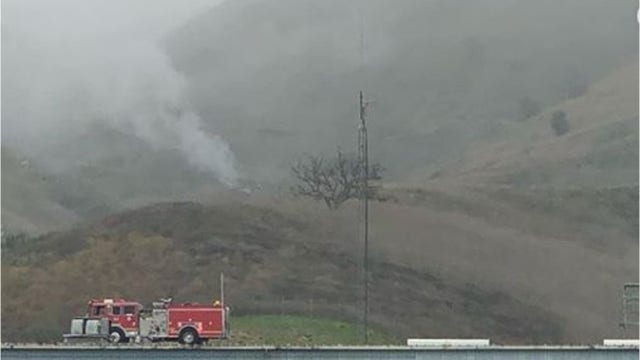 Pilot of Kobe Bryant’s helicopter tried to avoid heavy fog before crash