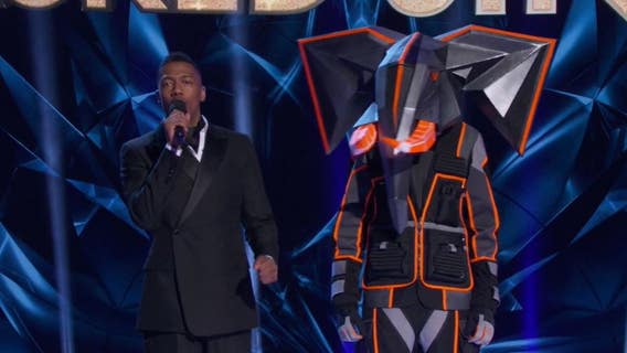 ‘The Masked Singer’ reveals which celebrity donned the Elephant costume