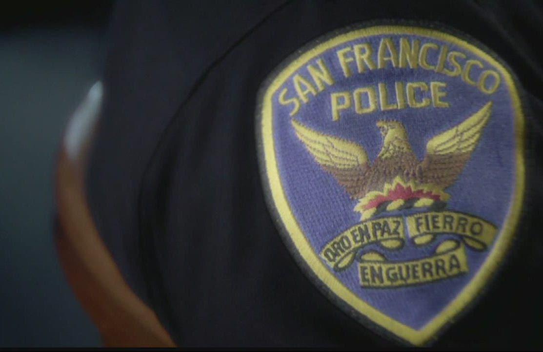 Victim walks to hospital after stray bullet strikes her while in car in San Francisco