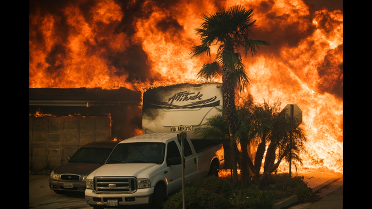 Wildfire victim compromise bill collapses in California Assembly