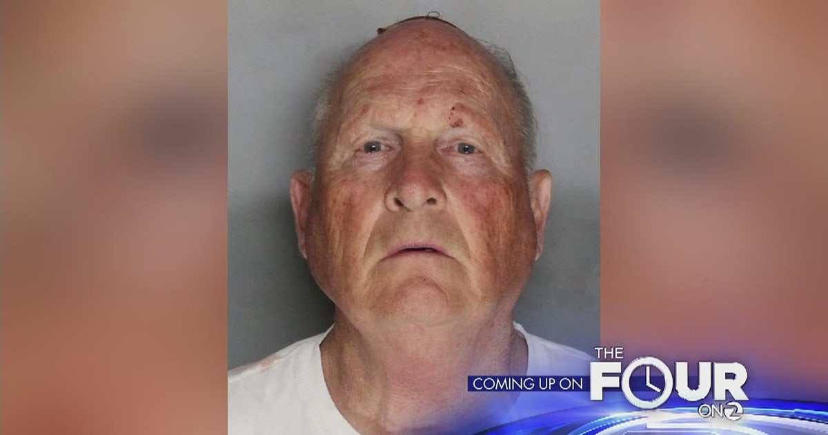 Golden State Killer arrives in prison to start life sentence | KTVU FOX 2