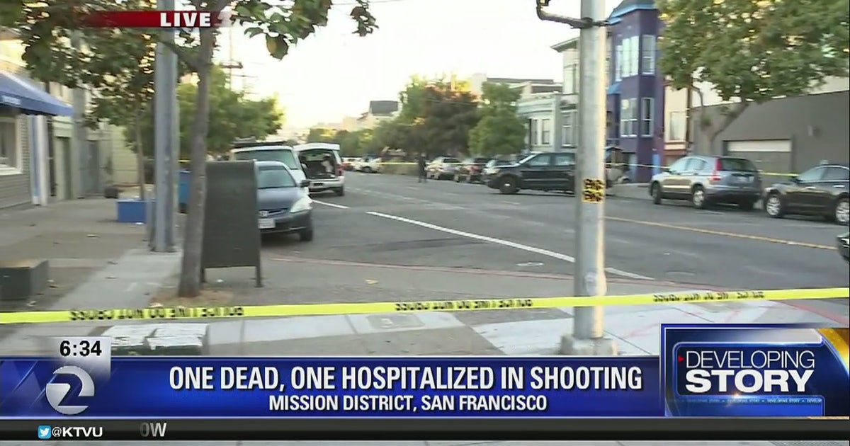 1 dead, 1 critically injured in Mission District shooting | KTVU FOX 2