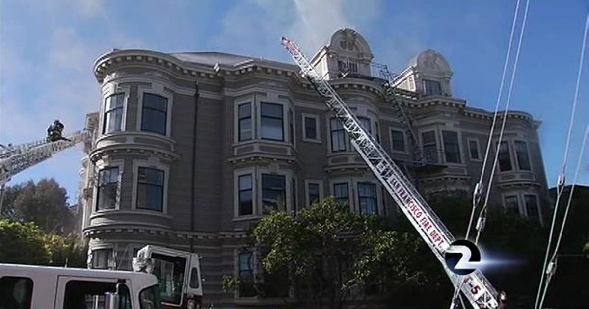 More than two dozen people displaced in apartment fire | KTVU FOX 2