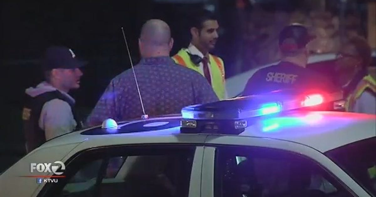 San Jose man hit, killed by light rail train | KTVU FOX 2