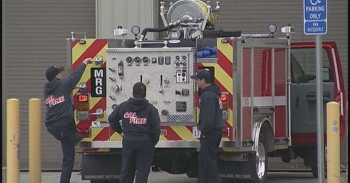 Cal Fire hires early ahead of potentially dangerous fire season | KTVU ...