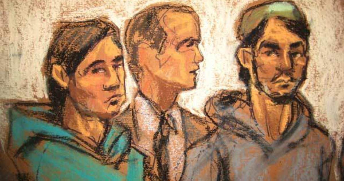 Feds: 3 accused in Islamic State plot vocal about beliefs | KTVU FOX 2