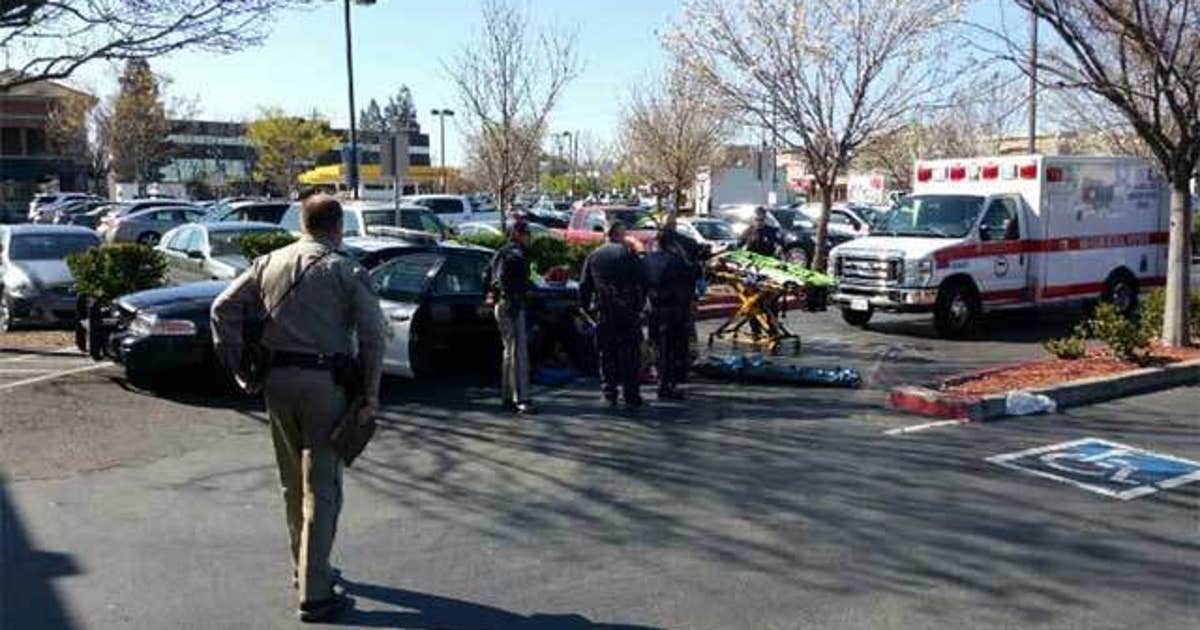 High-speed East Bay pursuit ends in crash, arrest of suspects | KTVU FOX 2