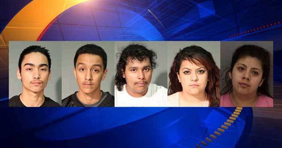 Five San Jose teens charged as adults in alleged gang-related murder ...