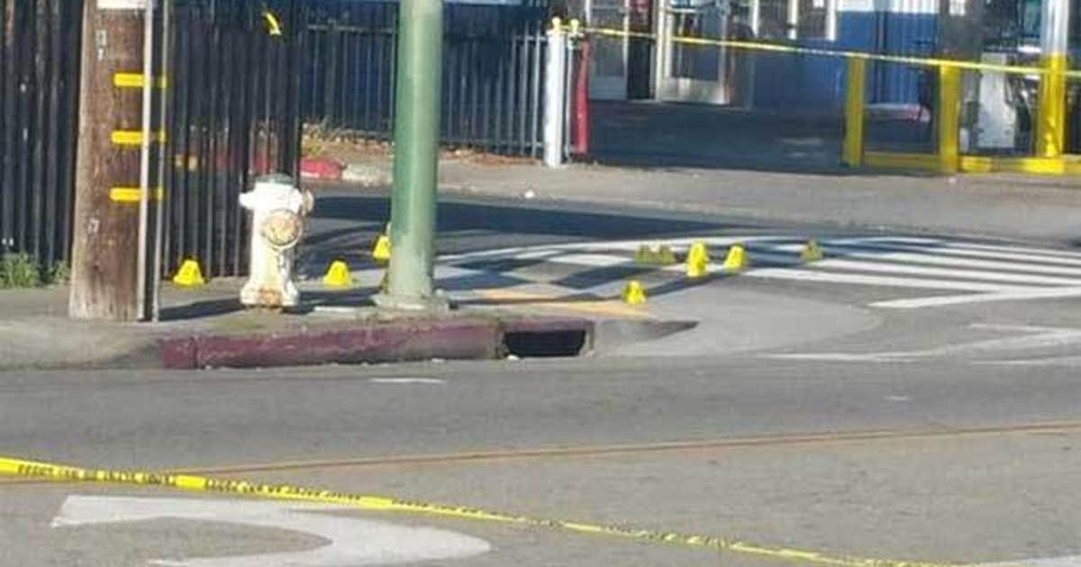 Oakland shooting leaves three hospitalized, one critical | KTVU FOX 2