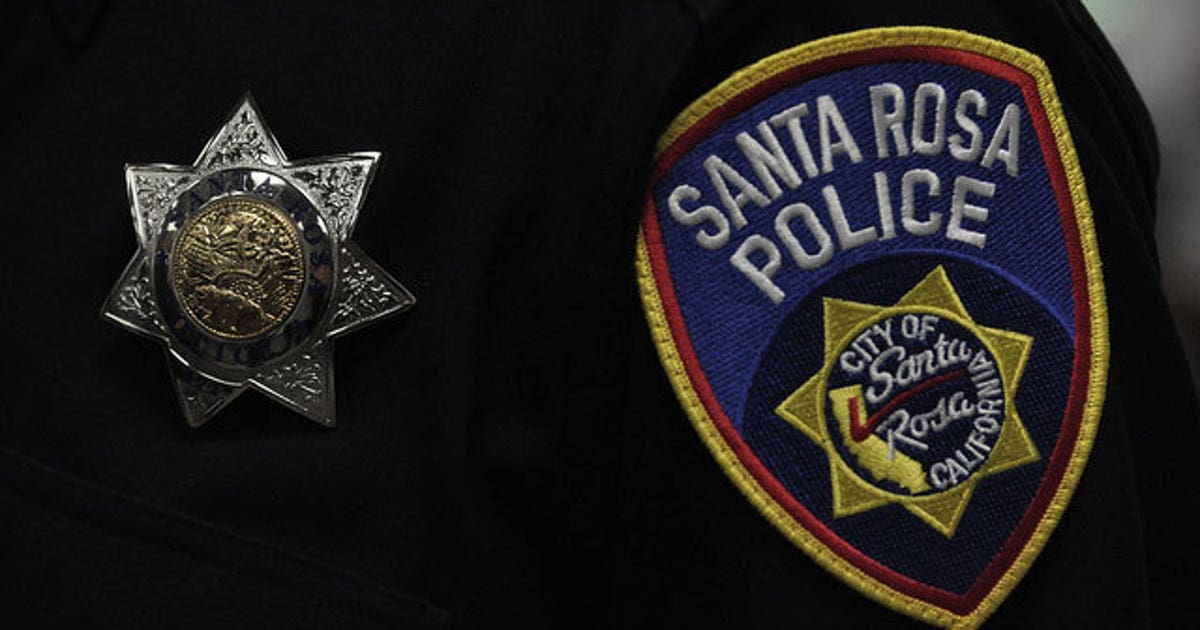 Santa Rosa man arrested on warrants, hit-and-run after pursuit | KTVU FOX 2