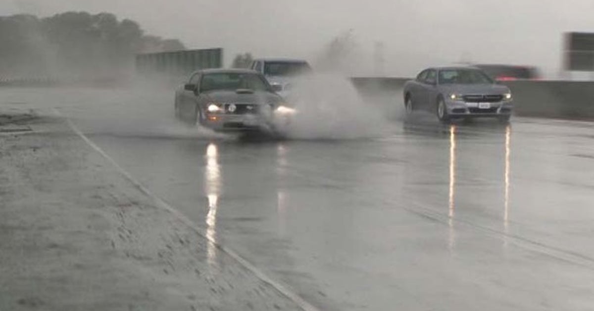 Storm drenches Bay Area by zip codes | KTVU FOX 2
