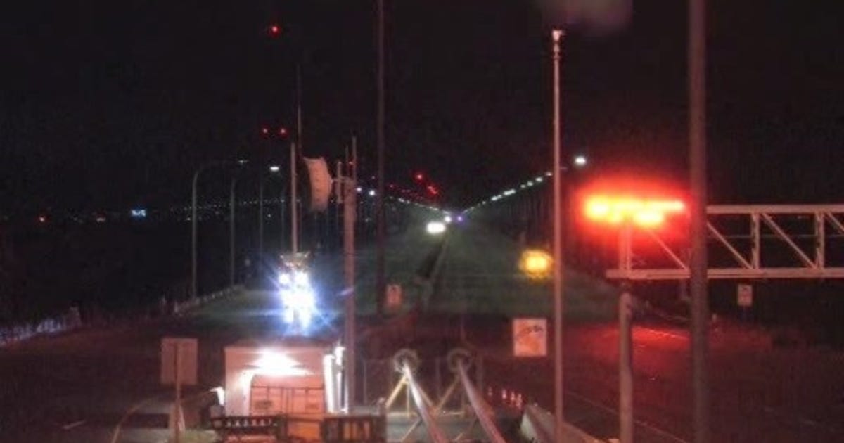 San Mateo bridge opens after weekend closure | KTVU FOX 2