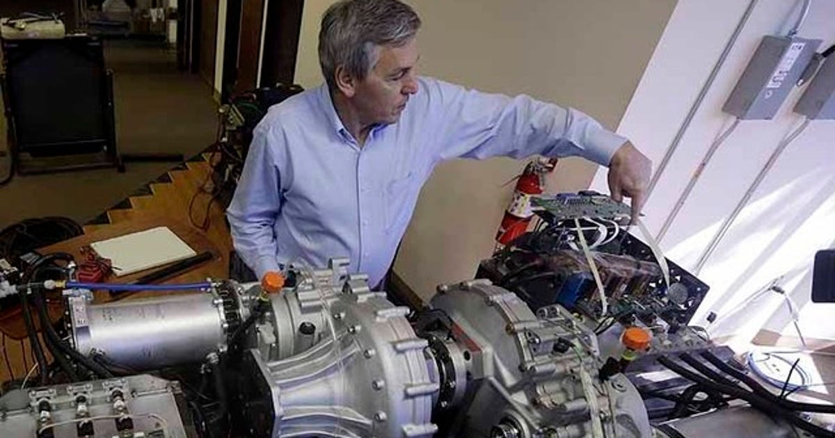Tesla Motors co-founder wants to electrify commercial trucks | KTVU FOX 2