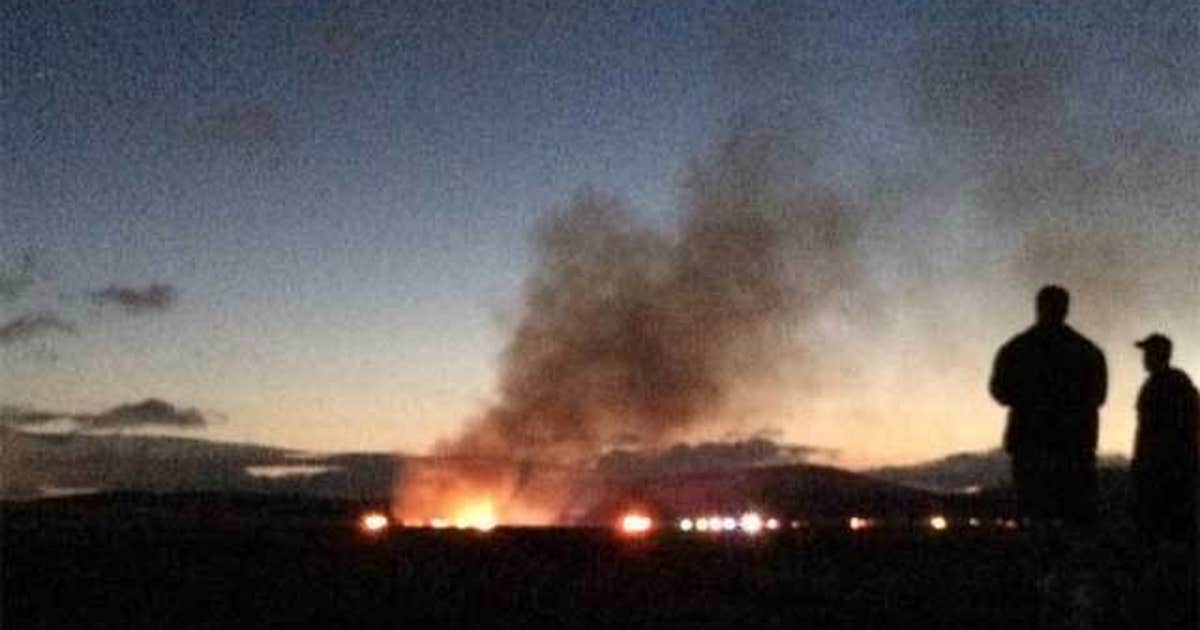Pilot killed in crash near Livermore identified as Pleasanton resident ...