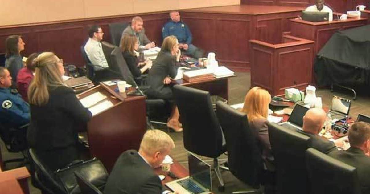 Defense in Colorado theater shooting trial rests its case | KTVU FOX 2