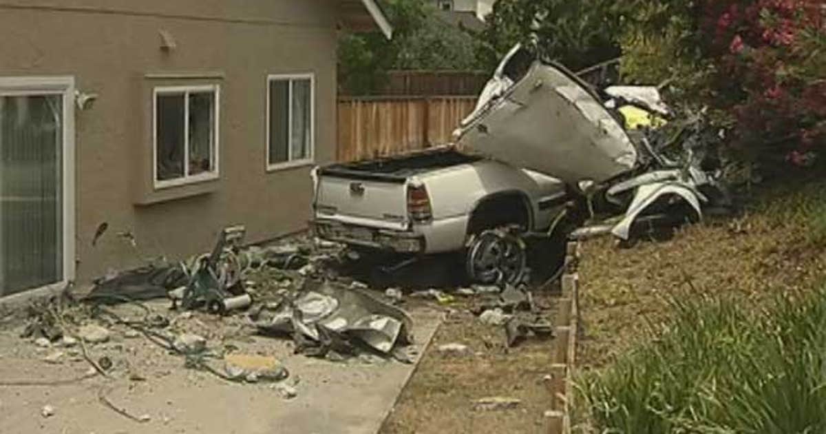 One dead, one injured after truck plows into East San Jose home | KTVU ...
