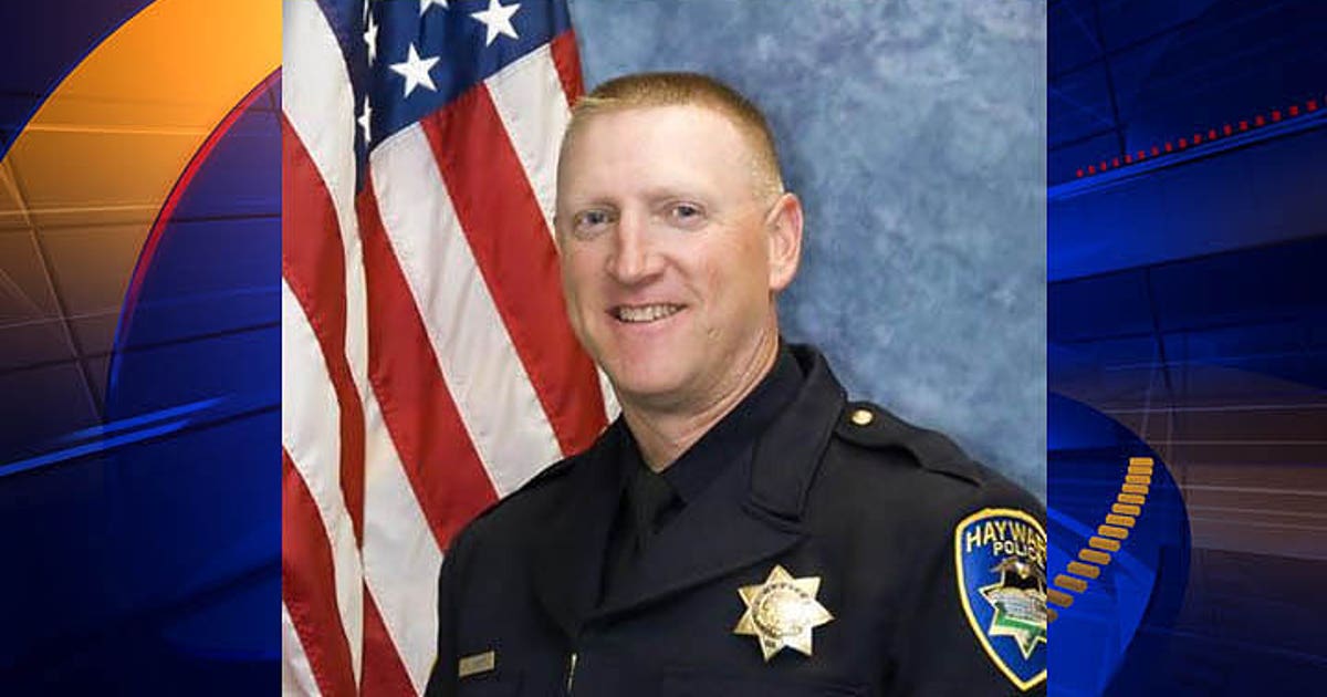 Officer killed was 15-year veteran, father of 2 | KTVU FOX 2