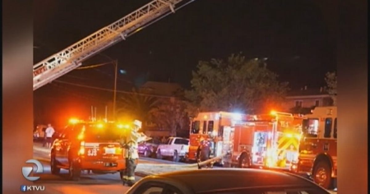 Neighbors support man accused of setting apartment building on fire ...