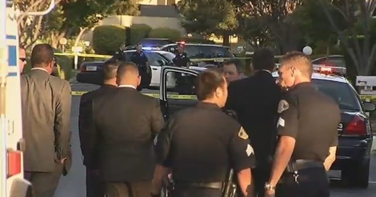 Vehicle seen leaving the scene of deadly San Jose shooting | KTVU FOX 2