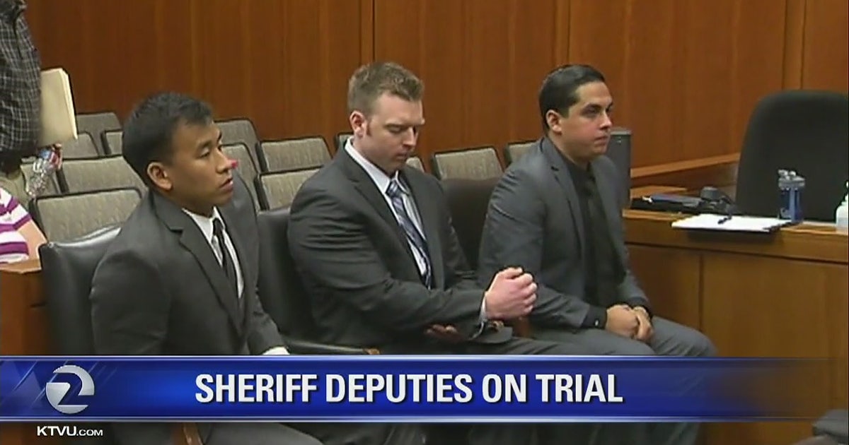 Trial for 3 corrections deputies charged with murder of mentally-ill ...
