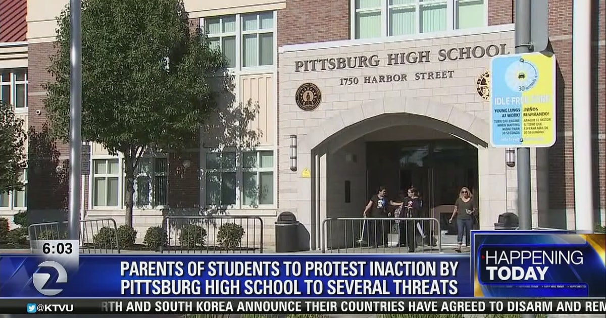 4 teens arrested for making threats against Pittsburg High School ...