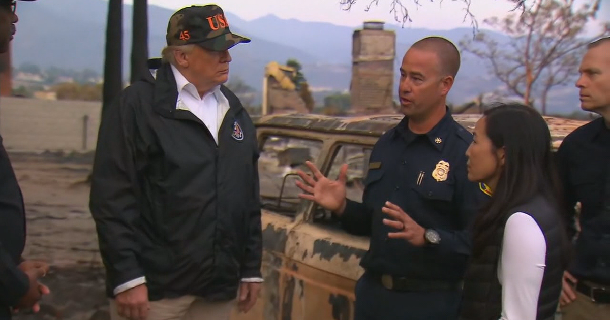 President Trump to tour new southern border fence in California | KTVU ...