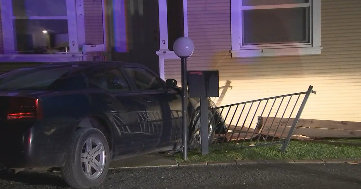 Driver plows into San Jose house, arrested on DUI | KTVU FOX 2