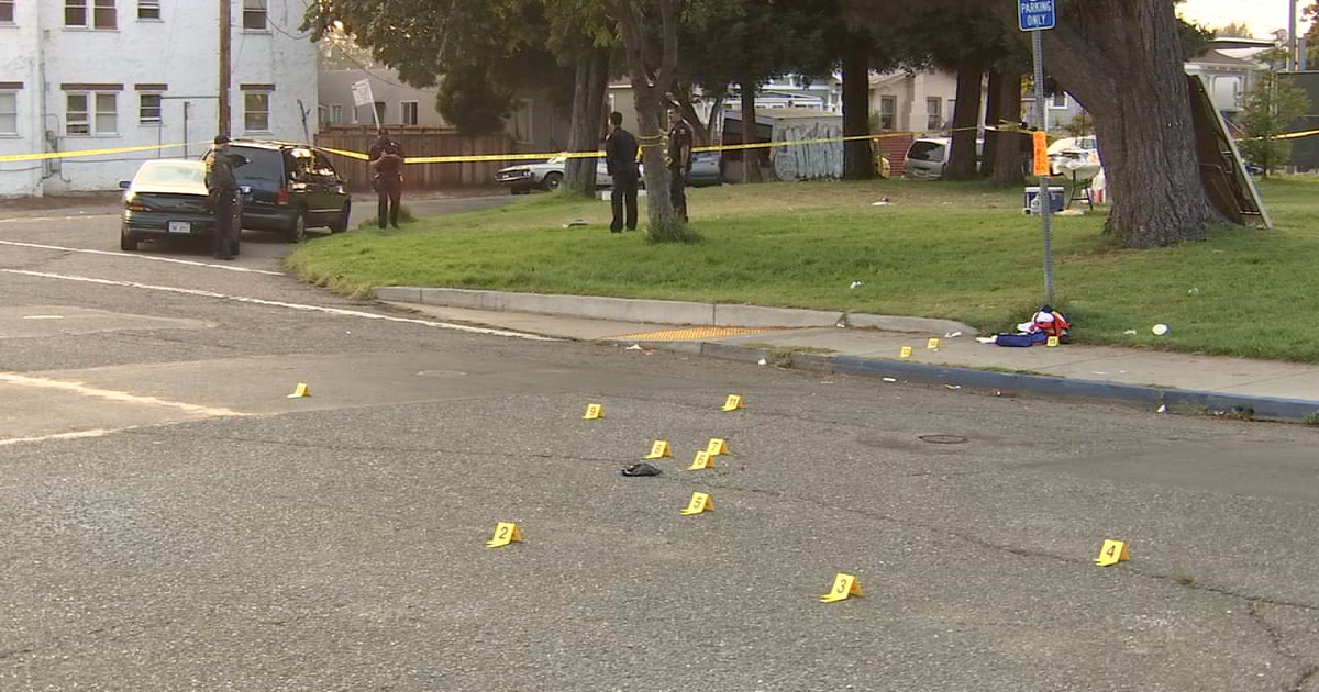 Police continue to investigate drive-by park shooting in Berkeley ...