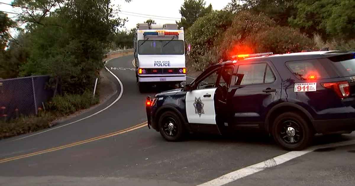 Man, woman killed in San Jose double homicide | KTVU FOX 2