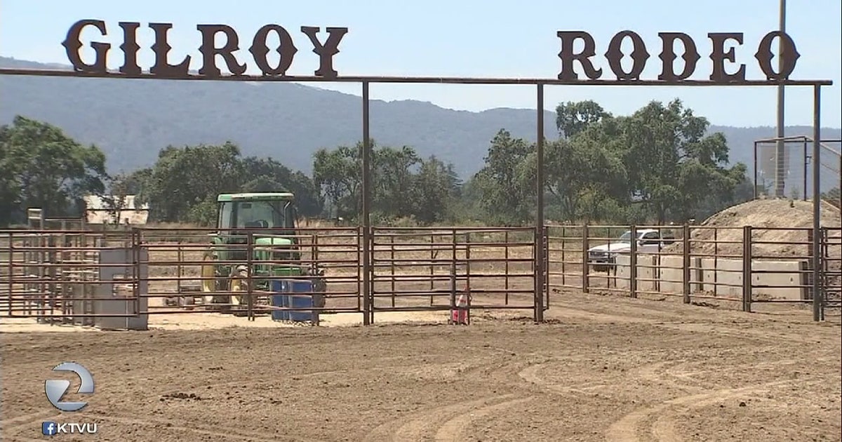 Gilroy rodeo kicks off tonight, 'just what this town needs' | KTVU FOX 2