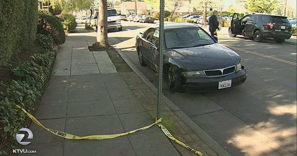 Driver in custody after apparent East Bay rampage, police chase | KTVU ...