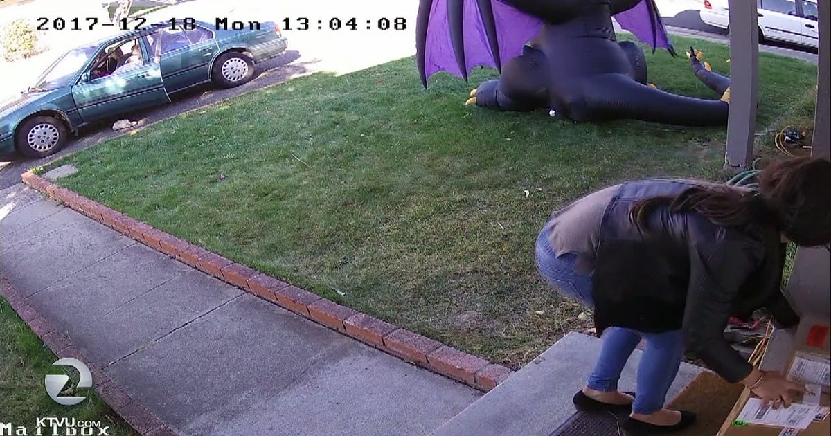 Exploding Bait Package For Thieves Hayward police stage bait package, catch thief | KTVU FOX 2