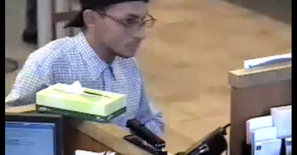 Concord police release video of suspect from bank robbery in August ...