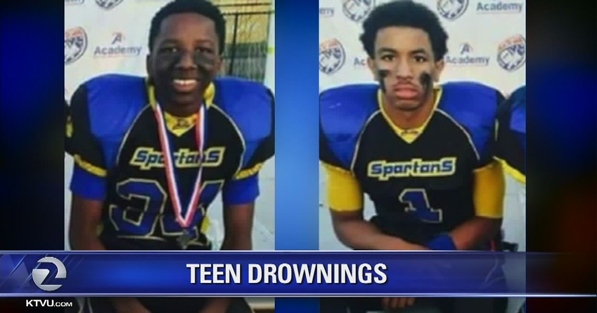 Body of 2nd Oakland teen found in Stanislaus Co. reservoir | KTVU FOX 2
