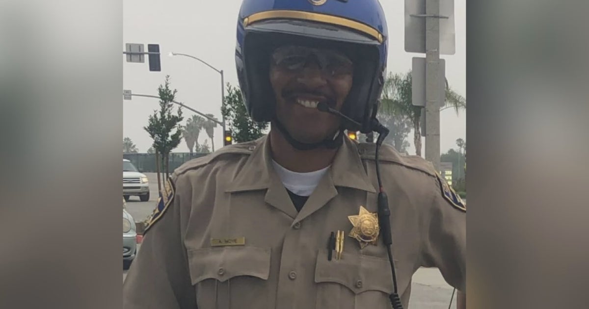 Inside Riverside Chp California Pizza Kitchen hosts fundraiser for family of slain Riverside ...