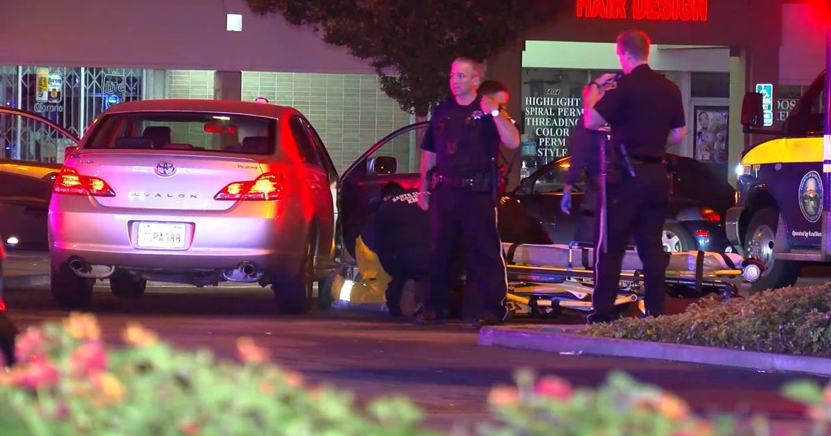 Double shooting in San Jose, one man dies of injuries | KTVU FOX 2