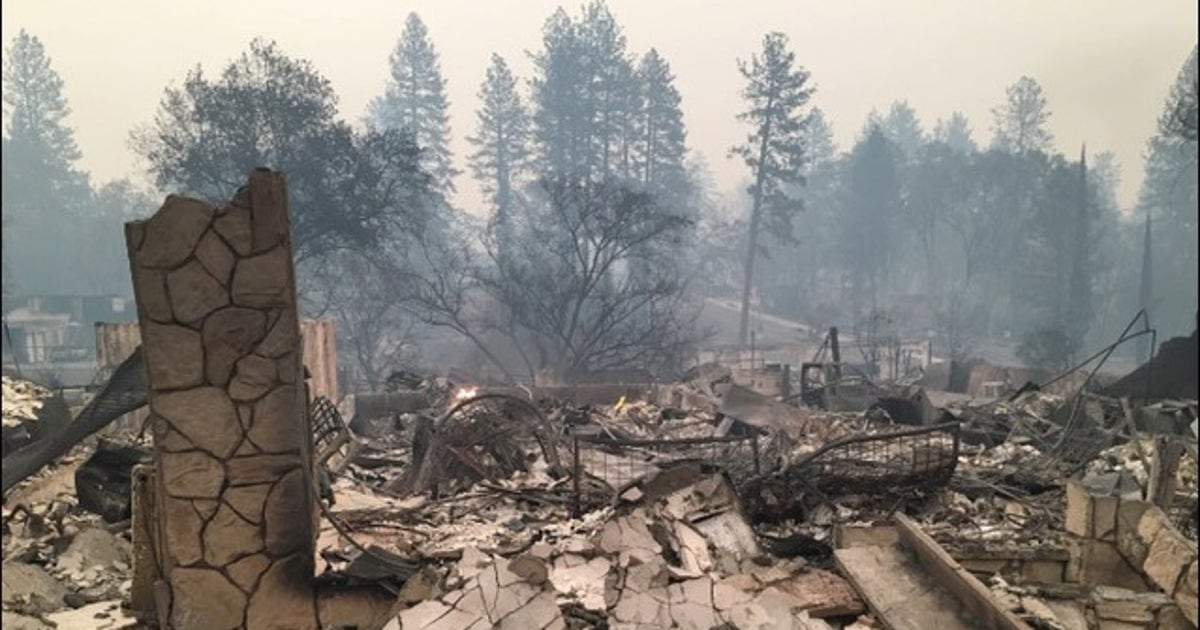 Flash flood watch issued for Northern California burn area | KTVU FOX 2