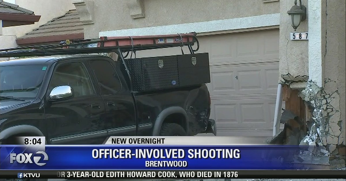 Brentwood police identify suspect wounded in officer-involved shooting ...