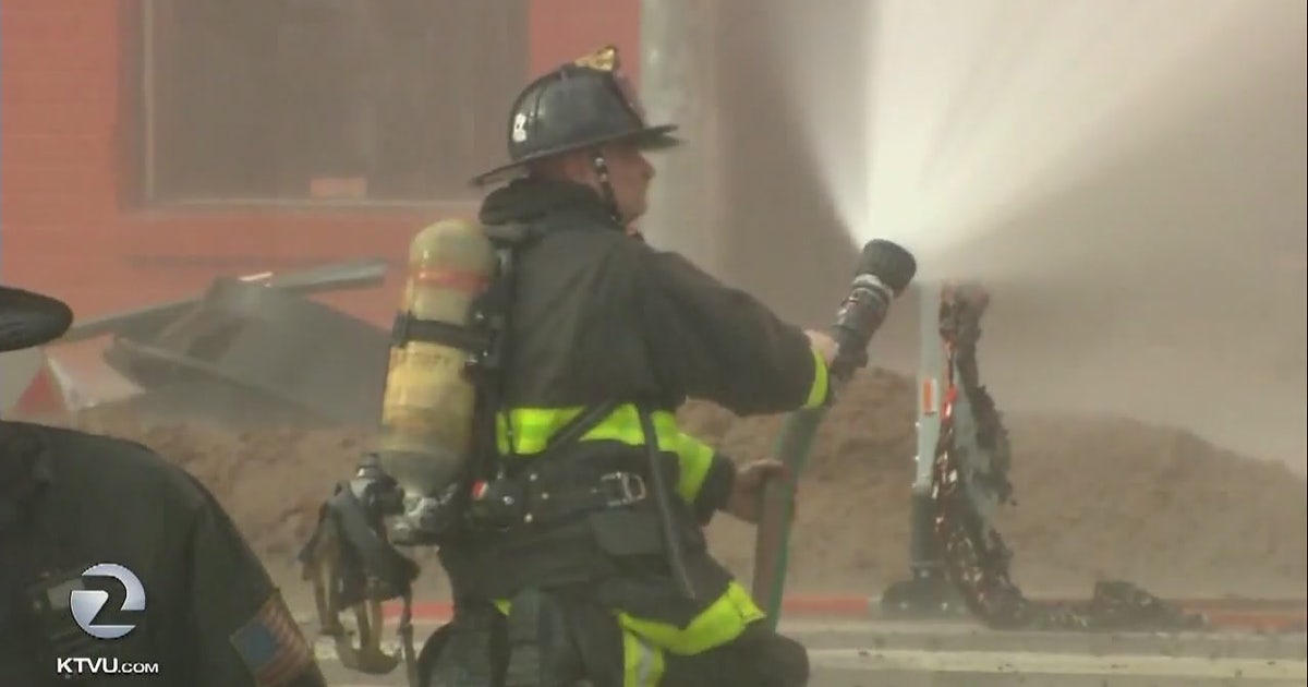 Contractor identified in massive, fiery San Francisco gas rupture ...