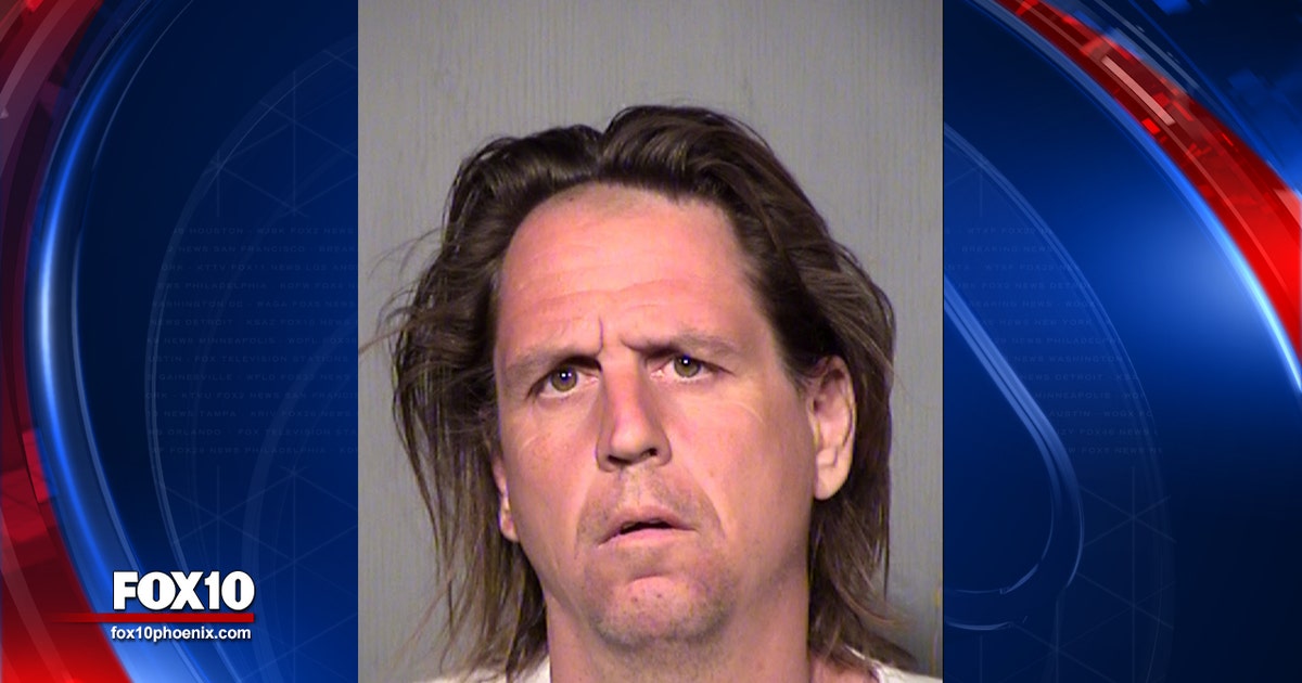 Tempe man accused of peeking into young girl's bedroom window | KTVU FOX 2