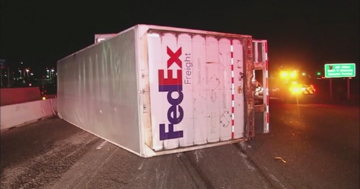 Coroner ID's off-duty UPS driver killed in accident with FedEx truck in ...