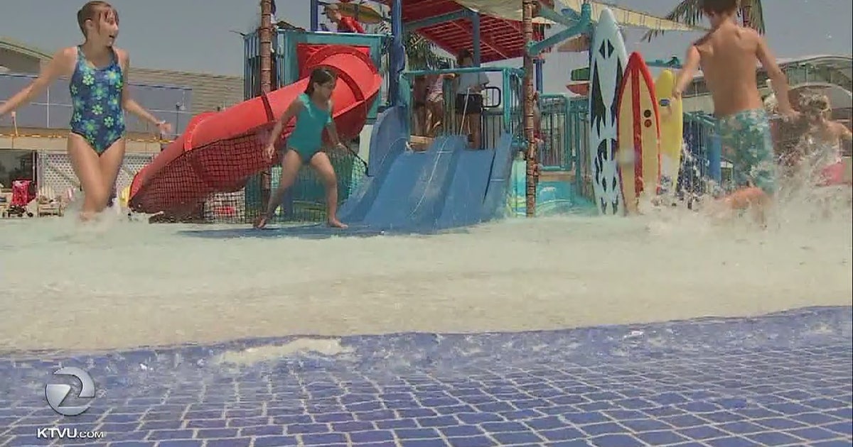 East Bay residents look for ways to beat the heat | KTVU FOX 2