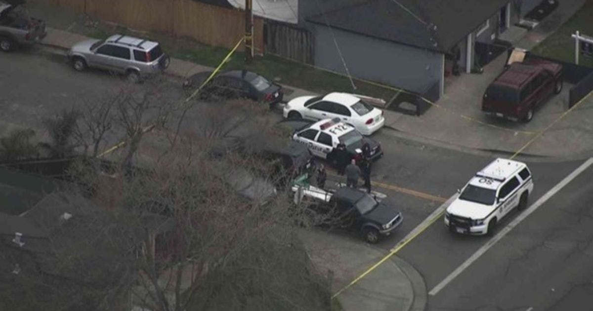 1 injured in officer-involved shooting in Fairfield this afternoon ...