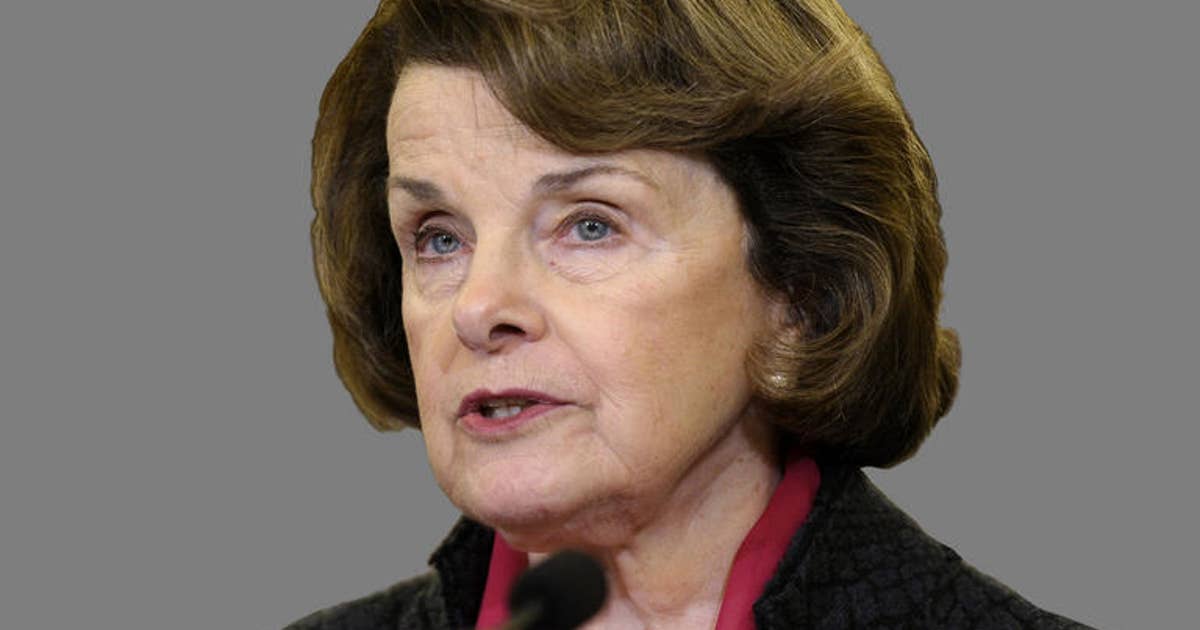 After criticism, Feinstein to step down as top Judiciary Dem | KTVU FOX 2