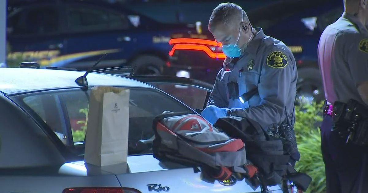 Alameda County sheriff's deputy suffers from some type of opioid ...